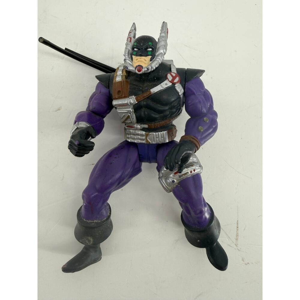 McFarlane Youngblood Dutch Ultra Action Figure 7 Inch 1990s Image Comics Vintage